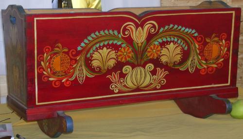 Generations of Furniture-Making