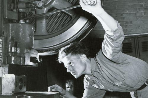 Training for War Production, Tennessee