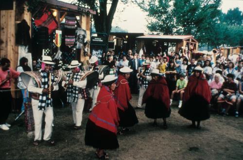Photo courtesy Ralph Rinzler Folklife Archives and Collections, Smithsonian Institution