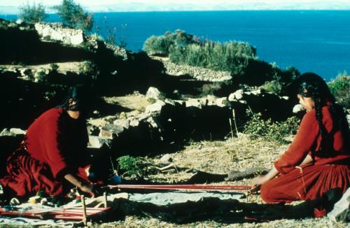Photo by Elayne Zorn, courtesy Ralph Rinzler Folklife Archives and Collections, Smithsonian Institution