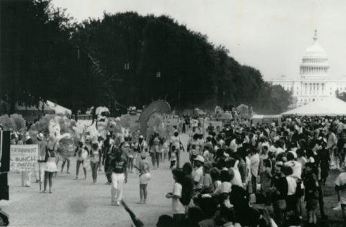 Ralph Rinzler Folklife Archives and Collections, Smithsonian Institution