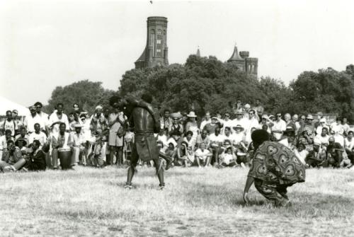Ralph Rinzler Folklife Archives and Collections, Smithsonian Institution