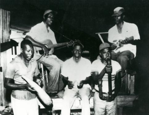 Photo courtesy Von Scholten Collection, Enid Baa Public Library and Archives, St. Thomas, Virgin Islands