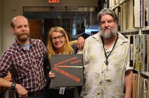 Photo courtesy of Smithsonian Folkways