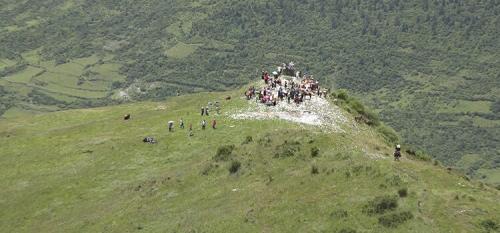 Tibetan Horse-Racing Festivals