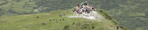 Tibetan Horse-Racing Festivals