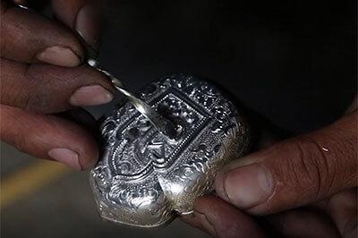 Silversmithing and Goldsmithing