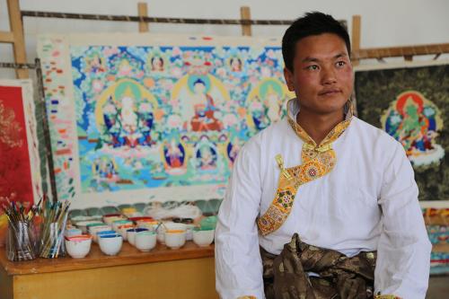 ཤ་བོ་འབྲུག་རྒྱལ།