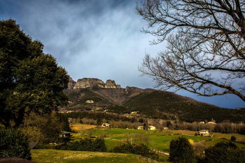 Mas les Comelles of Joanetes