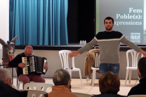 Feu clic per veure la presentació de diapositives