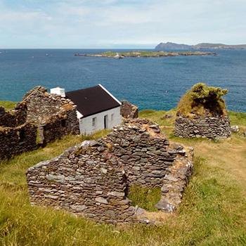 Language as a Story: Learning Irish in Corca Dhuibhne