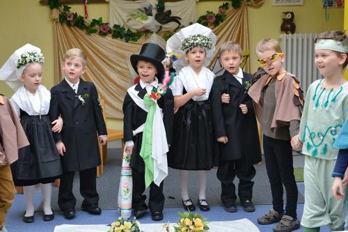Lower Sorbian Bird Wedding