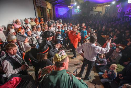 Upper Sorbian Jolka festival