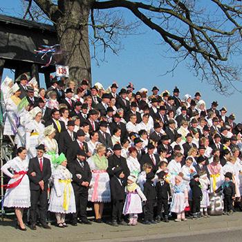 The Zapust Tradition in Lower Lusatia