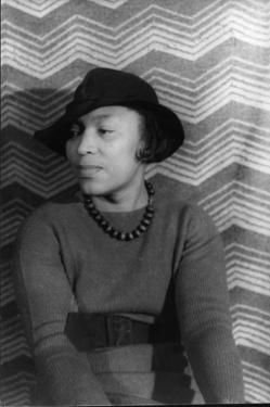 Zora Neale Hurston was an author, folklorist, anthropologist, and exemplar of style.