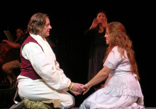 Acis and Galatea
