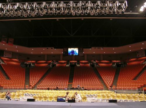 Don Haskins Center