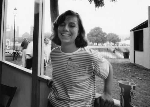 1992 Folklife Festival.