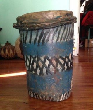 Kumina queen drum