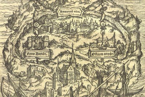 Cities and Memory: Utopia