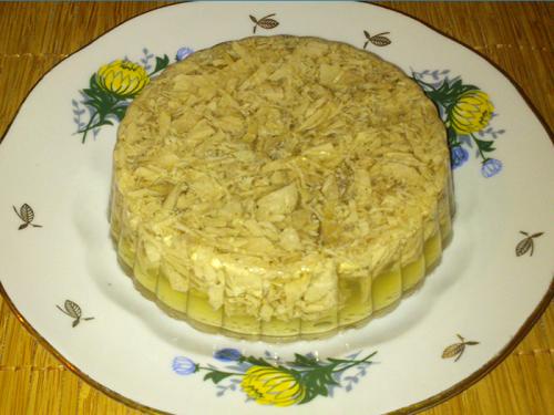  Meat jelly