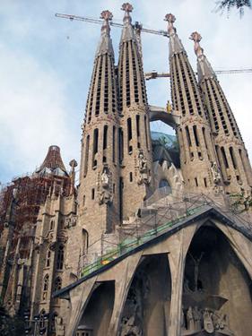 La Sagrada Familia