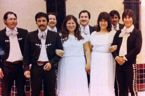 Mariachi Los Caballeros, 1983