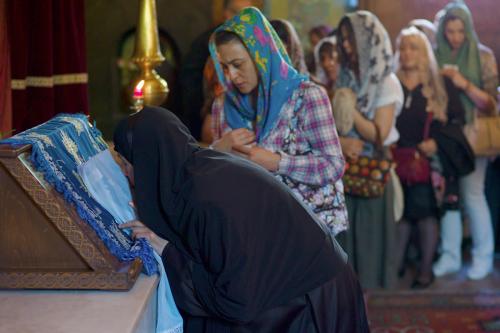 Commemoration day of Movses Tatevatsi in the Holy Mother of God church in Yerevan