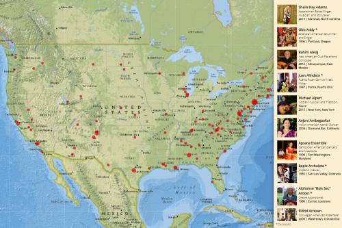 Masters of Tradition: A Cultural Journey Across America