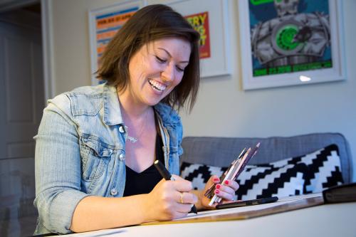 Sarah Jamison artist