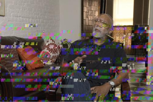 Video glitch