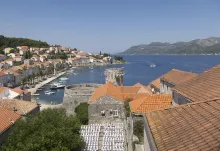 Korčula Town, Croatia. Photo by Stephanie Smith