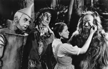 Publicity photo promoting the 1966 CBS broadcast of The Wizard of Oz.