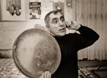 Alim Qasimov. Photo by Sebastian Schutyser, courtesy of the Aga Khan Music Initiative