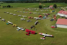 Golden Age Air Museum