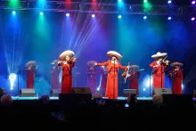 Mariachi Reyna de Los Angeles
