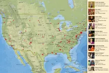 Masters of Tradition: A Cultural Journey Across America